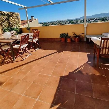 Precioso Atico Con Terraza Apartment เบนีการ์โล ภายนอก รูปภาพ