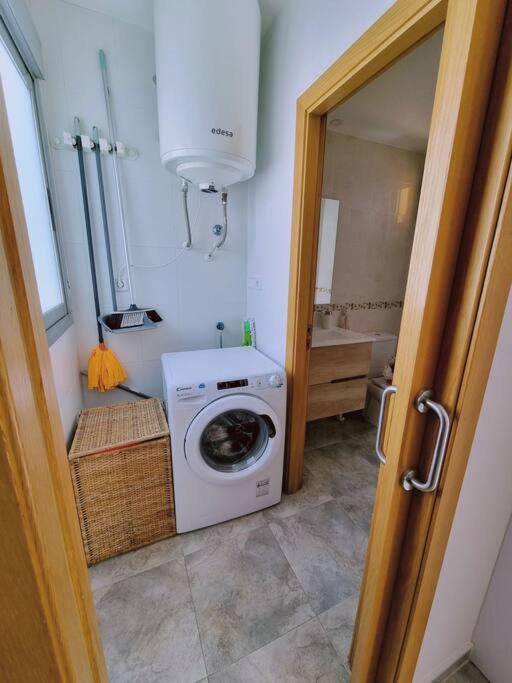 Precioso Atico Con Terraza Apartment เบนีการ์โล ภายนอก รูปภาพ
