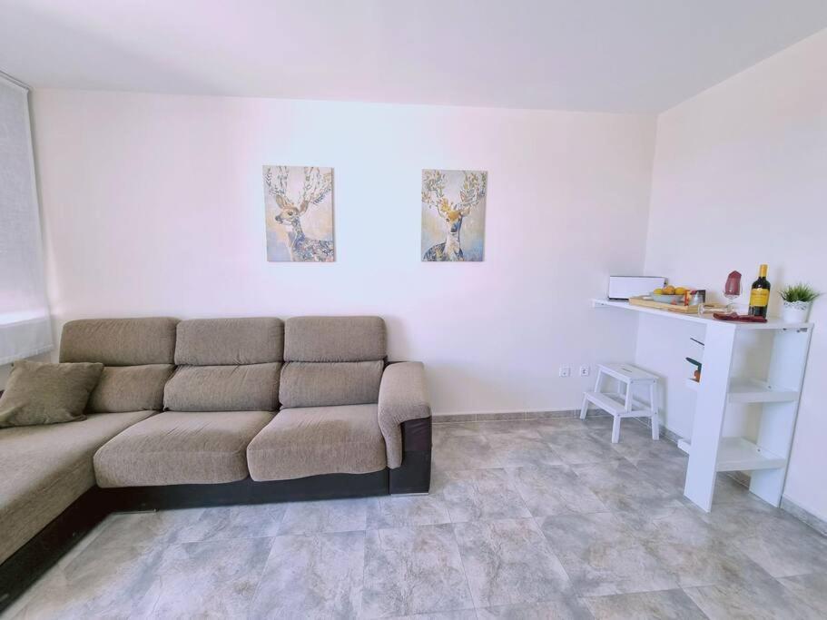 Precioso Atico Con Terraza Apartment เบนีการ์โล ภายนอก รูปภาพ