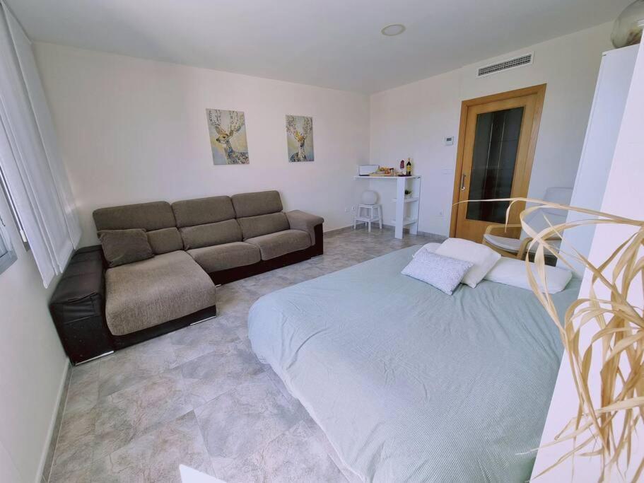 Precioso Atico Con Terraza Apartment เบนีการ์โล ภายนอก รูปภาพ
