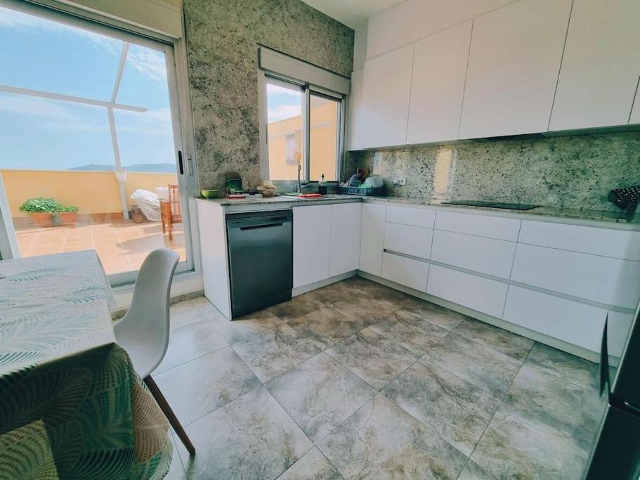 Precioso Atico Con Terraza Apartment เบนีการ์โล ภายนอก รูปภาพ