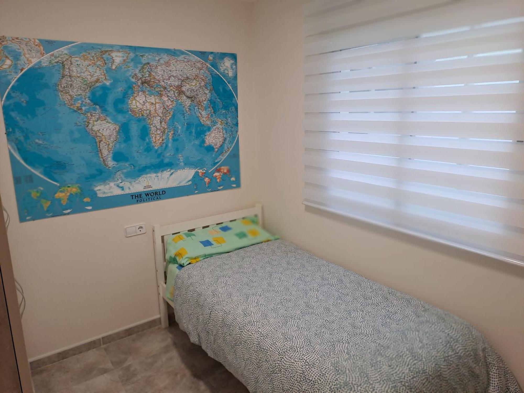 Precioso Atico Con Terraza Apartment เบนีการ์โล ภายนอก รูปภาพ